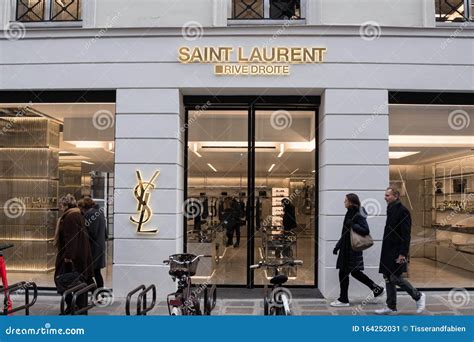 yves saint laurent site francais|when was ysl founded.